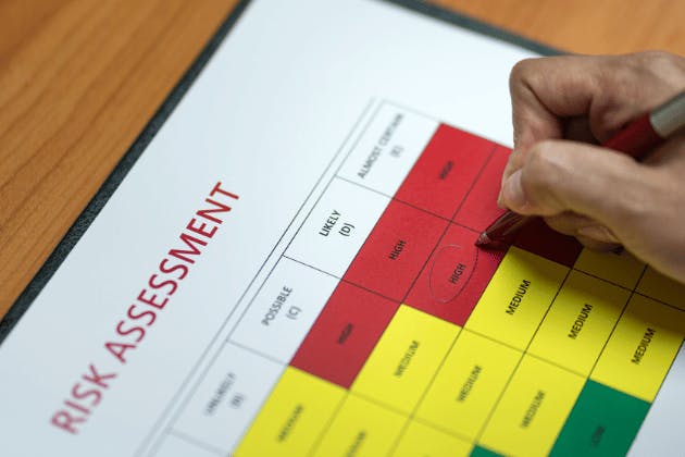 fire risk assessment glasgow