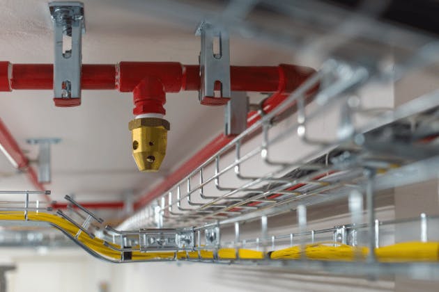 fire suppression system glasgow